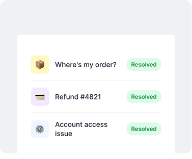 AI Customer Support & Knowledge Assistants