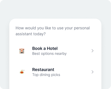 AI Operations Concierge