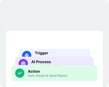 AI Workflow Automation