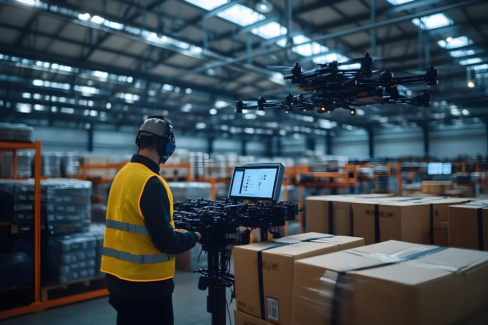 logistics automation